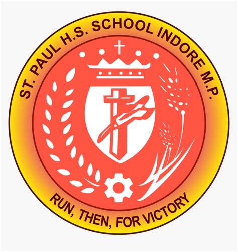 Saint Paul School - St Paul School Logo, HD Png Download , Transparent ...