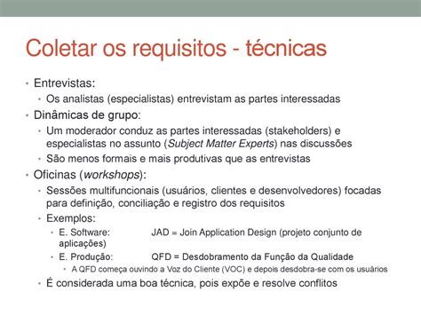 Gsi Ger Ncia De Projetos De Tecnologia Da Informa O Ppt Carregar