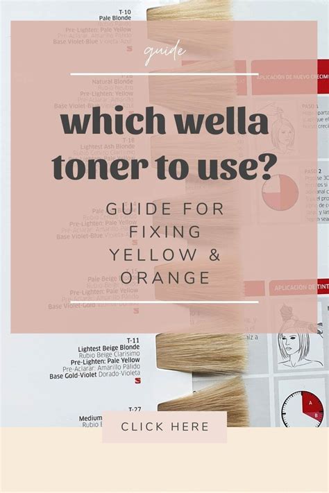 Which Wella Colour Charm Toner Should I Use Artofit