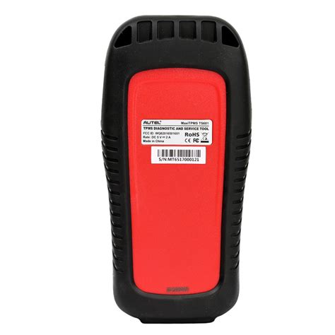 Autel Tpms Diagnostic And Service Tool Maxitpms Ts601 Free Update