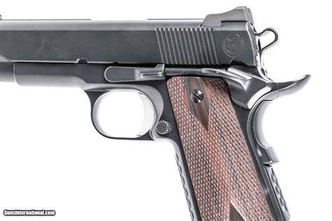 NIGHTHAWK CUSTOMS BORDER SPECIAL 45ACP