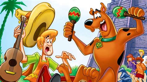 Scooby Doo! and the Monster of Mexico - Alchetron, the free social ...