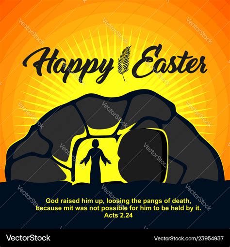 Jesus Is Risen Happy Easter