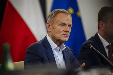 Bruksela Donald Tusk Rozmawia Z Ursul Von Der Leyen Euractiv Pl