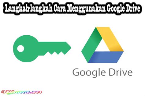 Apa Itu Google Drive Fungsinya Manfaatnya Dan Cara Menggunakannya