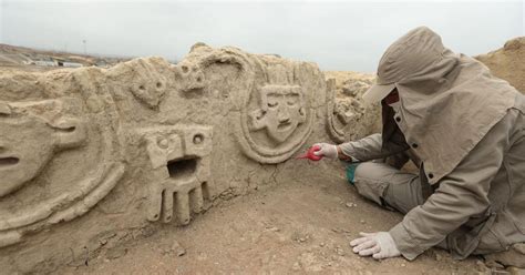 Misteriosa Y Milenaria Cómo Es La Ciudad Sagrada De Caral Uno De Los Atractivos Menos