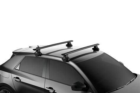 Thule Roof Rack Set Evo 135 Untuk Hyundai Tucson 5 Dr Suv Normal Roof