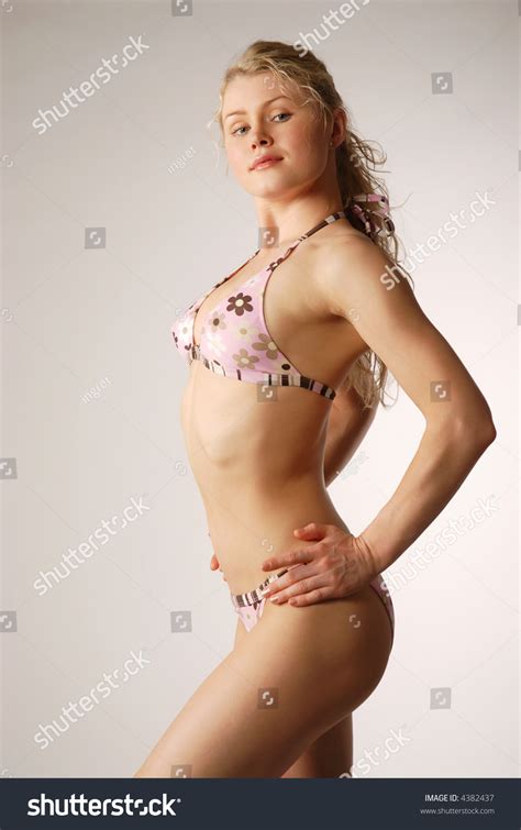 Female Bikini Stock Photo Shutterstock