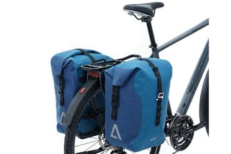 Cube Acid Panniers Travlr Pro Revolution Cycle