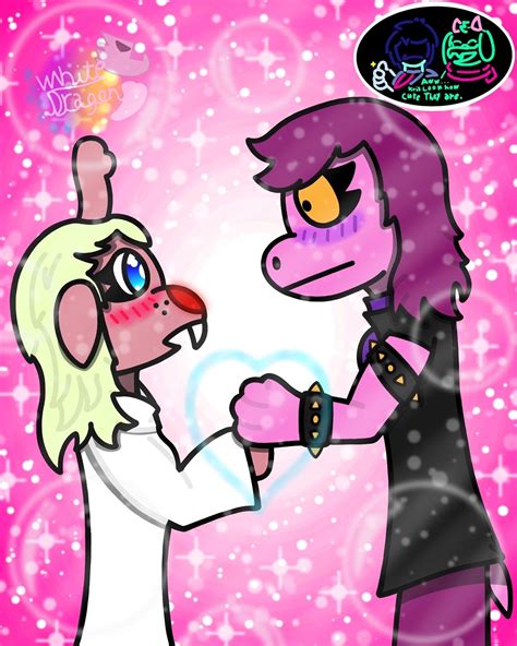 Susie X Noelle Artwork 2021 By Whitedragon450 On Newgrounds