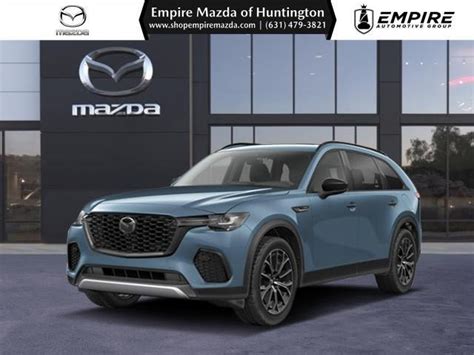 New 2025 Mazda CX 70 PHEV Plug In Hybrid Premium Plus AWD SUV In