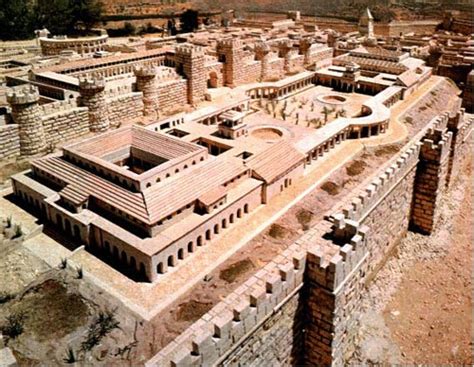 Herod S Palace Bible History