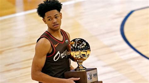 NBA All-Star Game 2021: Anfernee Simons wins the Slam Dunk Contest ...