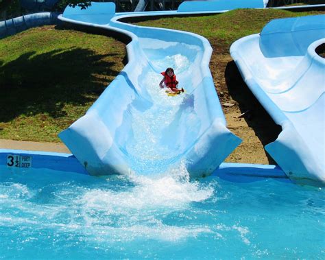 Water Slide World Cool Option For A Hot Day In Lake George The Lake George Examiner