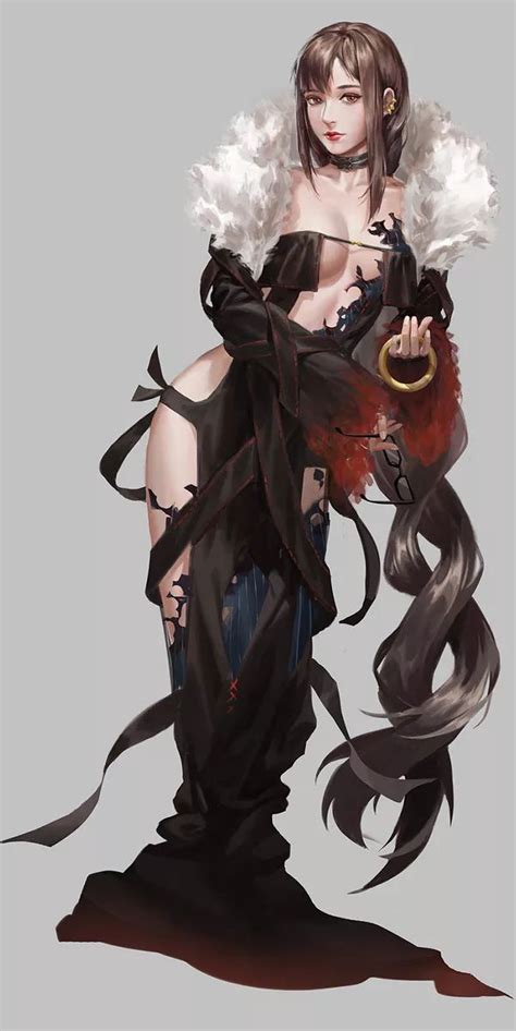 Pin By Rhashid Dukes On Gothic Style In 2024 Anime Gothic Fashion Art