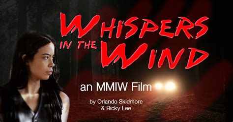 Whispers In The Wind - Short MMIW Film | Indiegogo