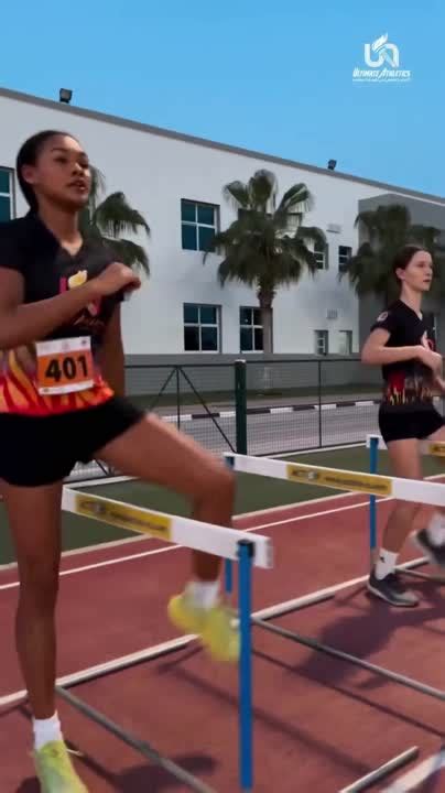 Ultimate Athletics Uae On Linkedin Ultimateathletics Hurdles