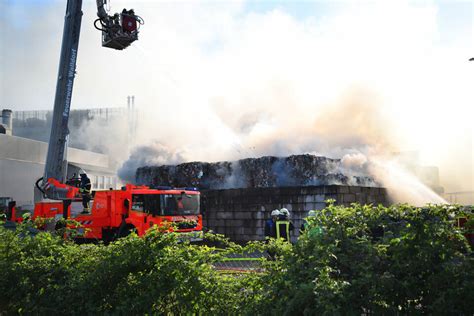 St Leon Rot Mehrere Zehntausend Euro Schaden Bei Brand In