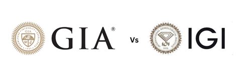 GIA Vs IGI Deciphering The Differences In Diamond Certification PSAC