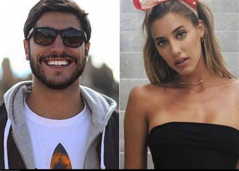 Ex de Anitta posta mensagem romântica e se declara a modelo Famosos