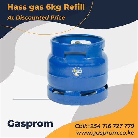 Hass Gas Gasprom