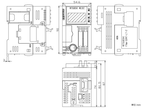 Fx Uc Mt Lt Cad Melsec F Melsec Fa