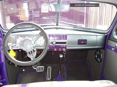 1939 Chevy Master Deluxe