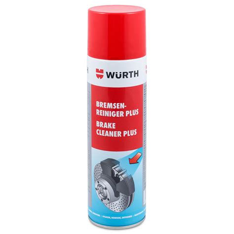 Wurth Brake Cleaner 500ml