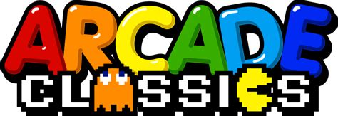 Classic Arcade Logo Png Transparent Png Kindpng Images And Photos Finder