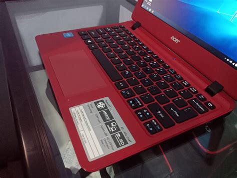 Acer Aspire Es Merah Jual Beli Laptop Bekas Di Kediri Jual