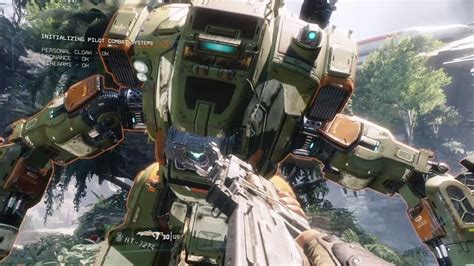 TITANFALL 2 Walkthrough gameplay Part 1 - YouTube