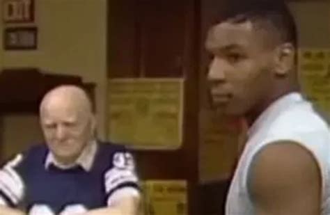 Mike Tyson otkriva šta ga je napravilo životinjom Moj cilj je bio da