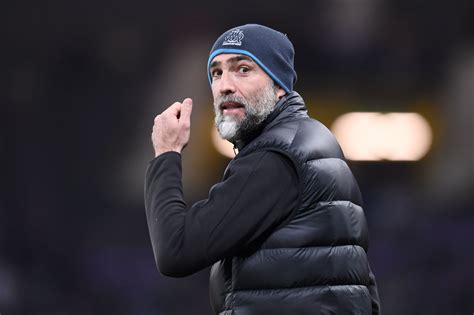 Om Igor Tudor Commet Une Erreur Qui Plombe Le Vestiaire Foot Sur