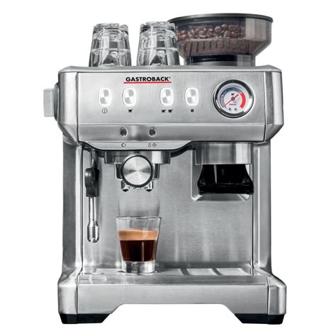 Gastroback Siebträger Espresso Advanced Barista online kaufen INTERSPAR