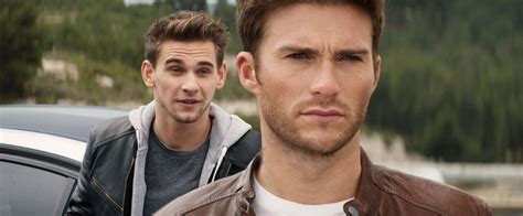 Foto De Scott Eastwood Overdrive Foto Scott Eastwood Freddie Thorp