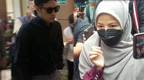 Natasha Rizky Dan Desta Mahendra Mantap Bercerai Sempat Canggung Saat