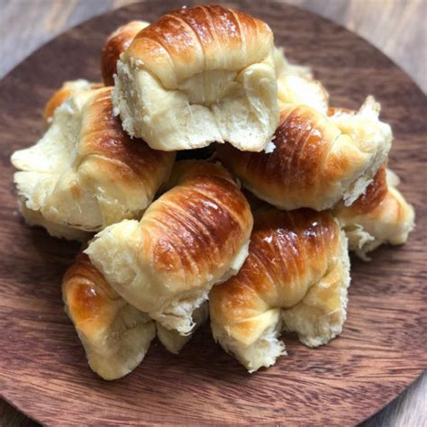 Medialunas De Manteca Cocineros Argentinos