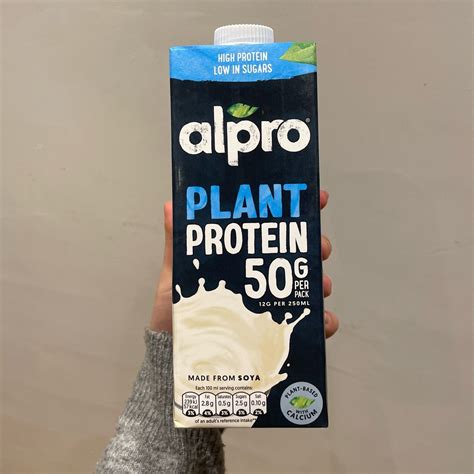 Alpro 50g Plant Protein Reviews Abillion