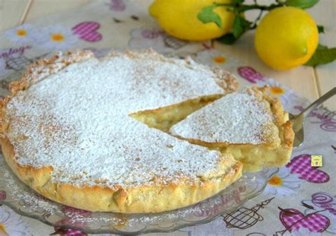 Torta Pasticciotto Ricetta Salentina Golosa E Irresistibile