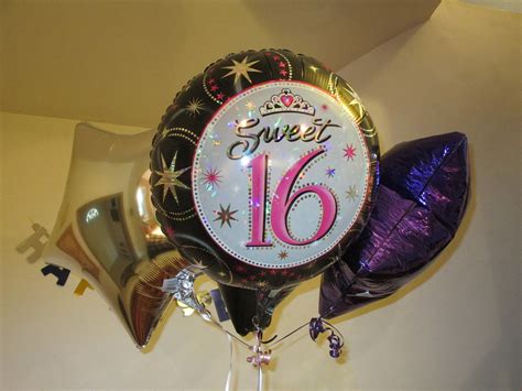 Download free photo of Sweet sixteen balloons,sweet sixteen,balloons ...