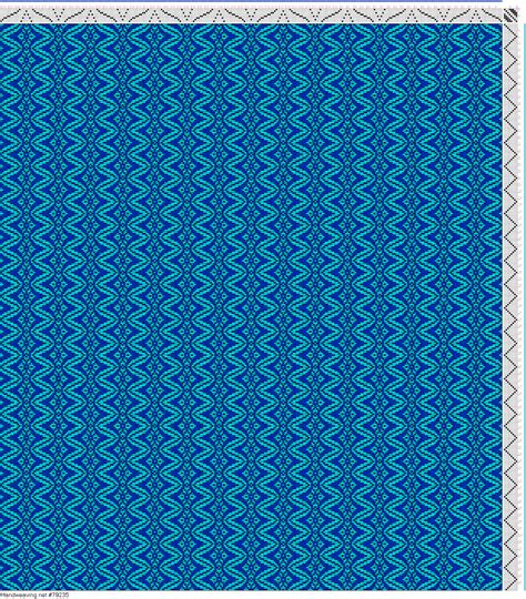 Best 13 Weaving Drafts Tools And Documents Archive