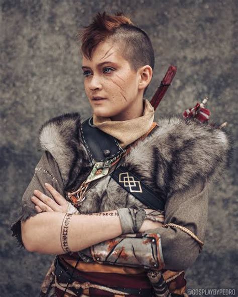 Atreus cosplay |GOD OF WAR| : r/cosplay