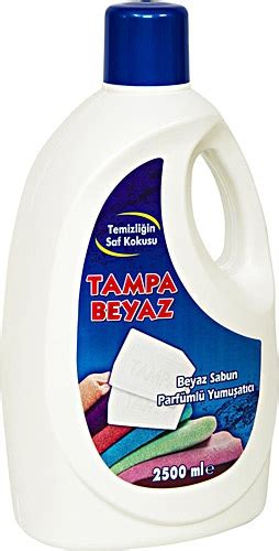 Tampa Beyaz Sabun Kokulu 2 5 lt Yüzey Temizleyici Fiyatları