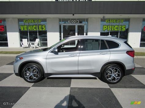 2019 Glacier Silver Metallic Bmw X1 Sdrive28i 136157922 Photo 20