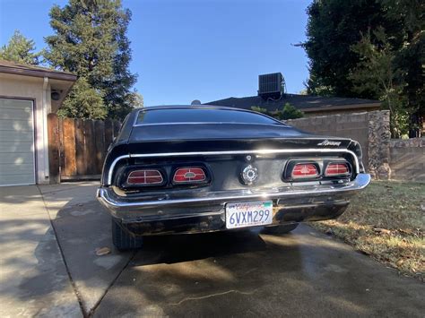 1972 Mercury Comet 17 Barn Finds