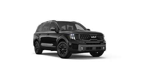 2023 Kia Telluride All Color Options Images AUTOBICS