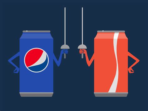 Coca Cola Vs Pepsi Un Duello Che Va Avanti Da Più Di 100 Anni American Uncle Blog