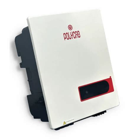 Polycab Single Phase Solar Grid Tie Inverters 1 To 10 KW At Rs 25000