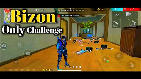 Bizon Gun Challenge Youtube