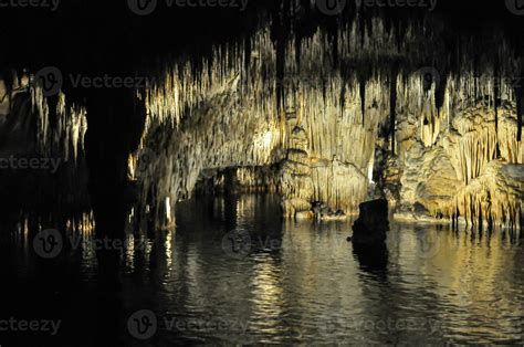 Caves in Palma de Mallorca island in Spain 30477956 Stock Photo at Vecteezy